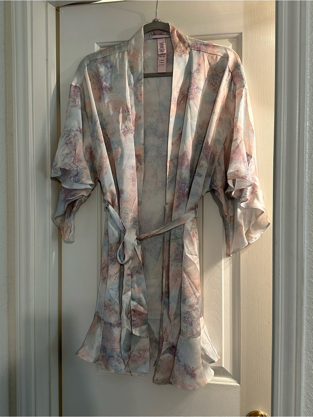 Floral Kimono Robe